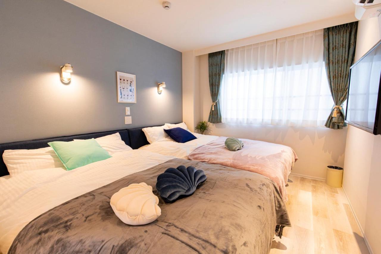 Belle Lune Hotel Hakata Suite Room 3 Fukuoka  Exteriör bild