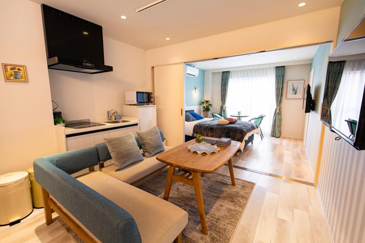 Belle Lune Hotel Hakata Suite Room 3 Fukuoka  Exteriör bild